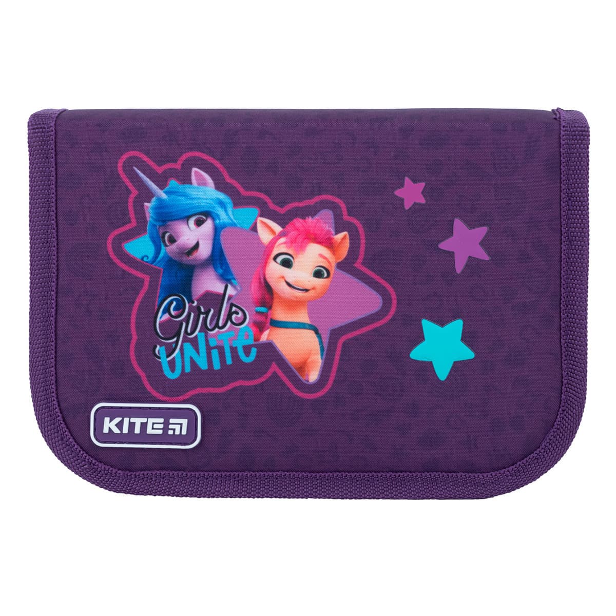 

Пенал Kite My Little Pony без наполнителя LP22-622 ТМ: Kite, LP22-622