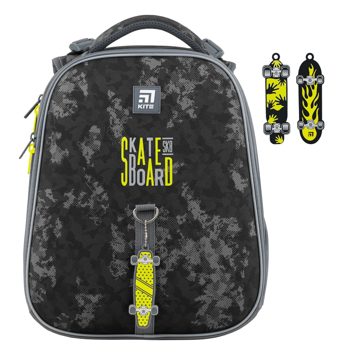 

Рюкзак Kite Education Skateboard K22-531M-4 ТМ: Kite, K22-531M-4