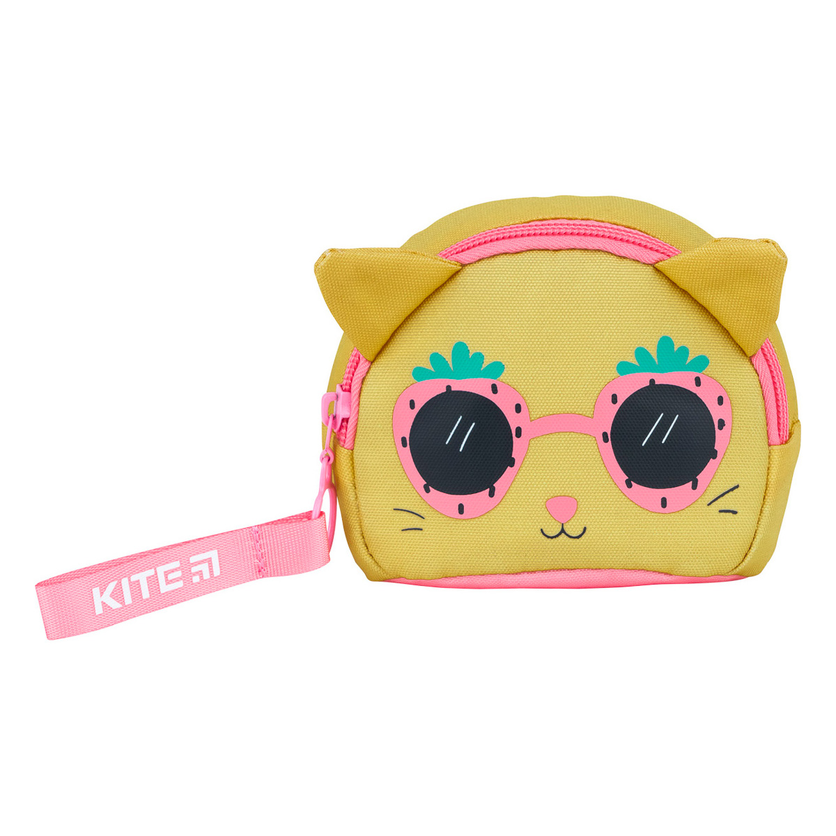

Сумка-бананка Kite Glamour Cat K22-2588-1 ТМ: Kite, K22-2588-1