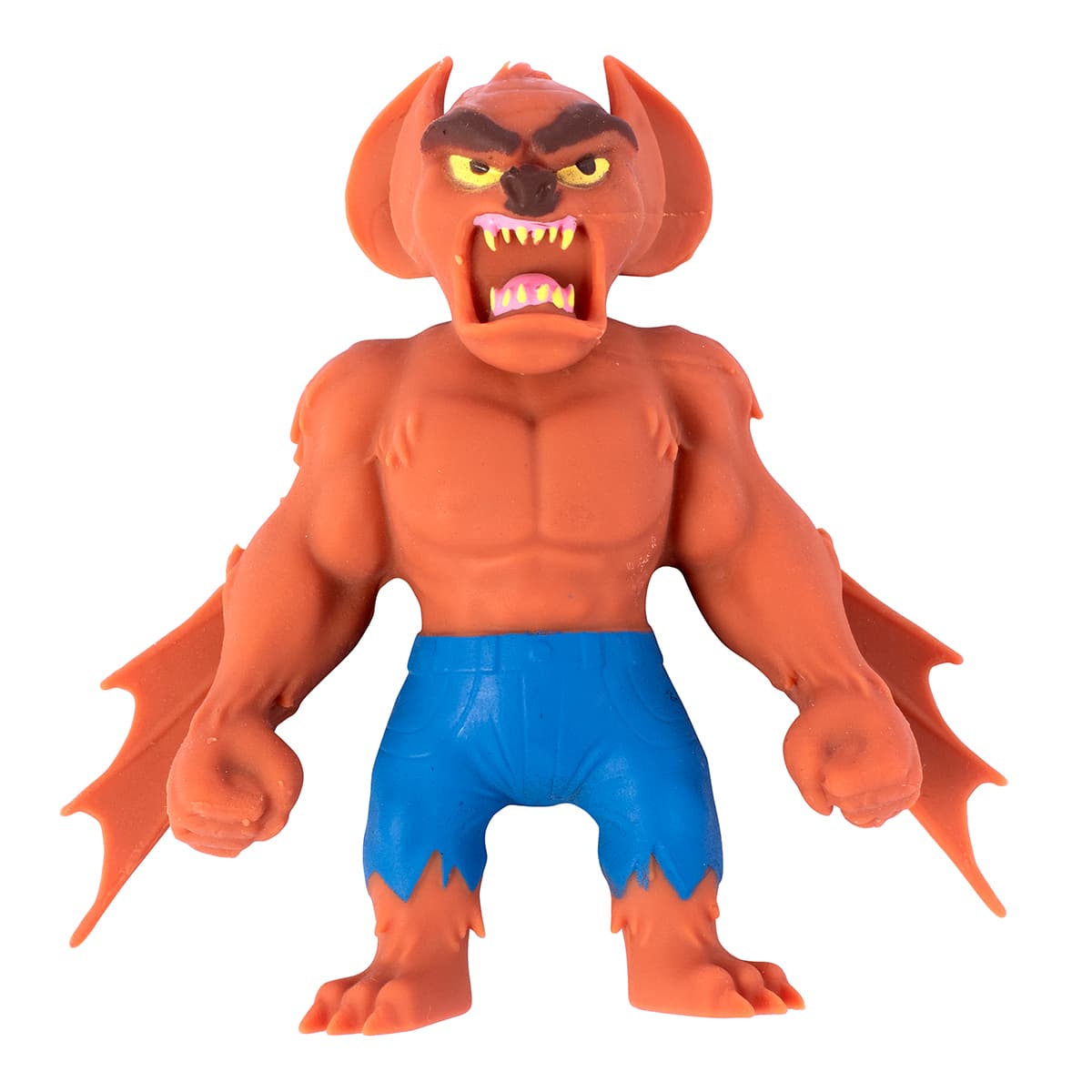 

Игрушка-тянучка Monster Flex Летучая мышь Монстр 90008 ТМ: Monster Flex, 90008