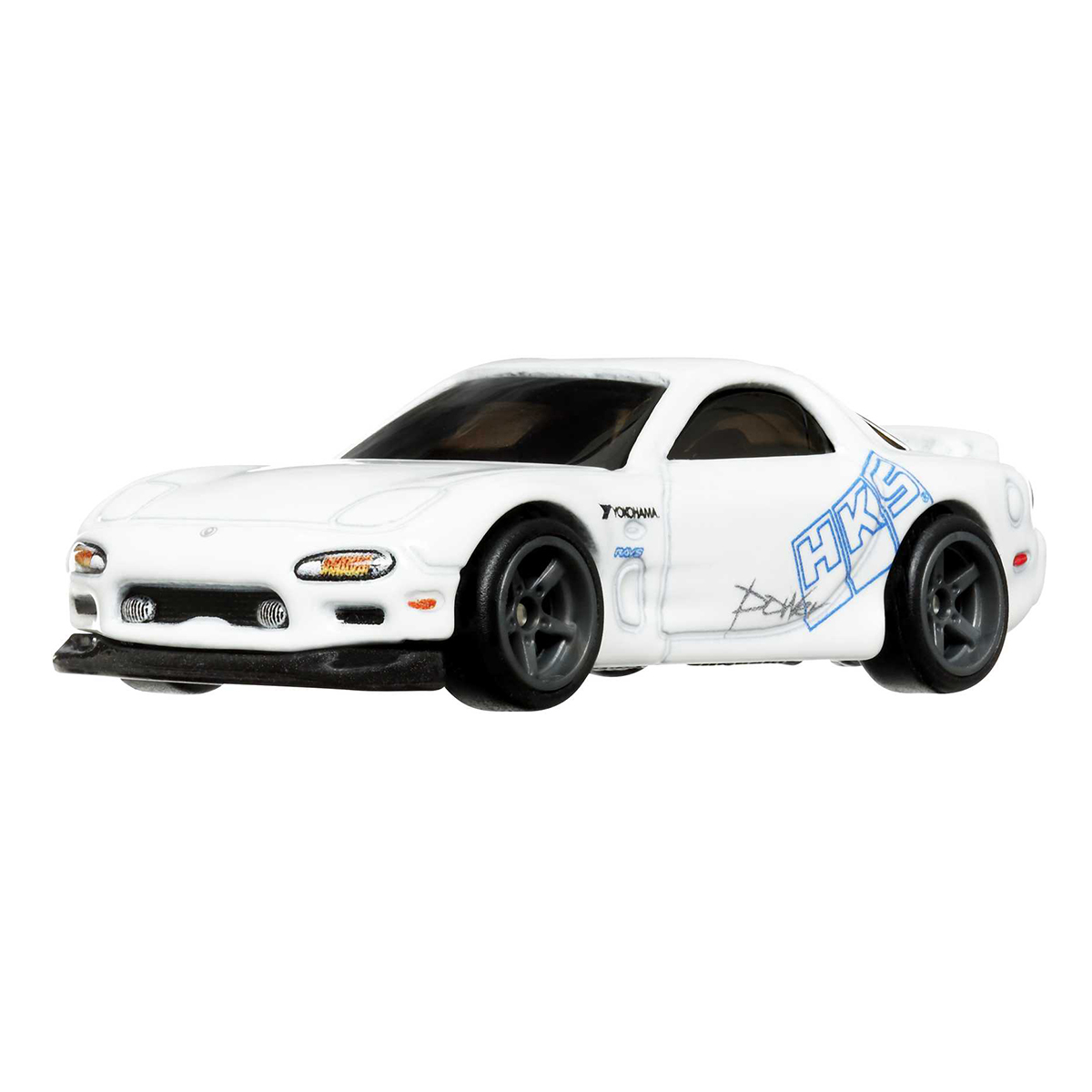 

Коллекционная модель Hot Wheels Mazda RX-7 FD HNW46/HKD22 ТМ: HotWheels, HNW46/HKD22