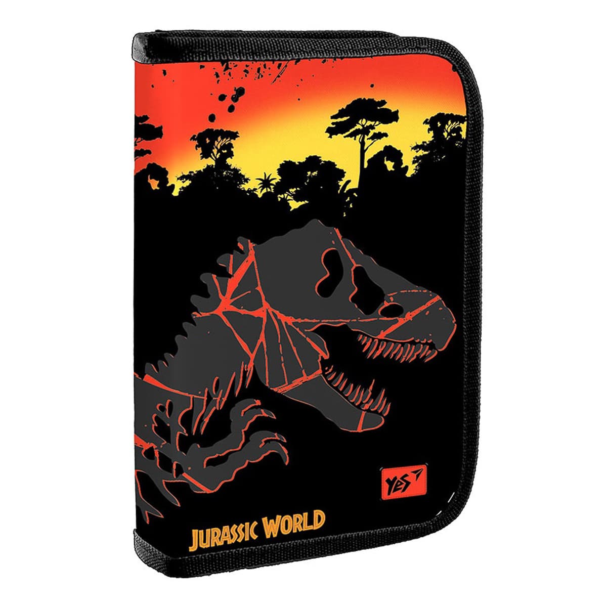 

Пенал Yes Wild Jurassic World 533134 ТМ: Yes, 533134
