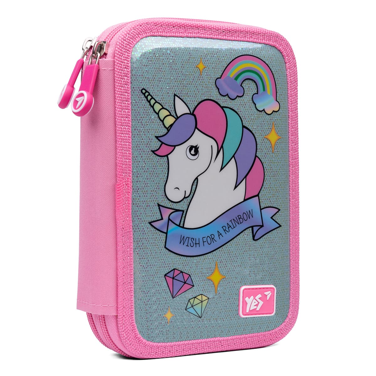 

Пенал Yes Unicorn 533359 ТМ: Yes, 533359