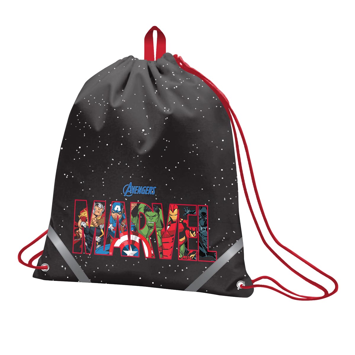 

Сумка для обуви Yes SB-10 Marvel Avengers 533173 ТМ: Yes, 533173
