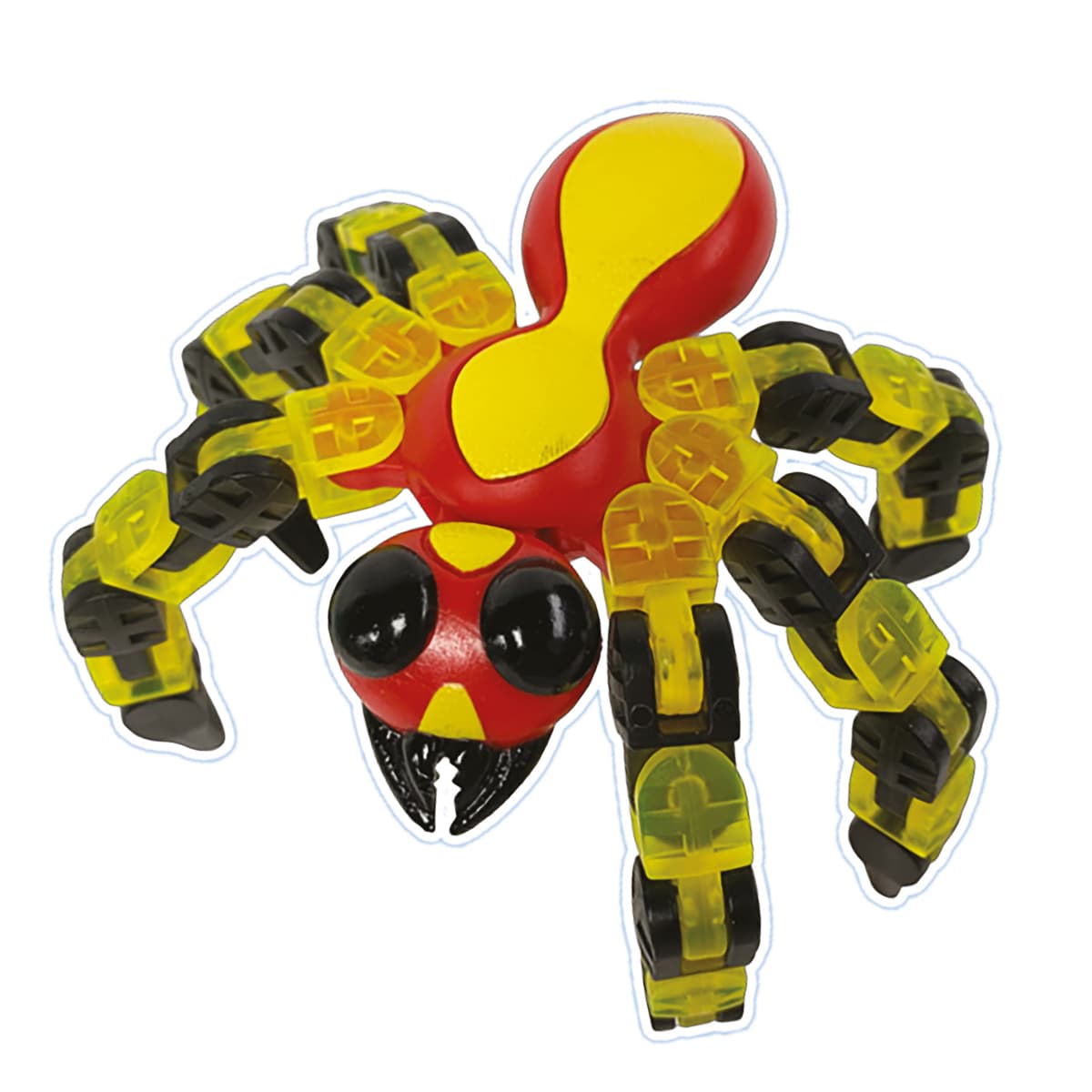 

Огненный муравей Zing Fidget KX120_A ТМ: Zing Toys, KX120_A