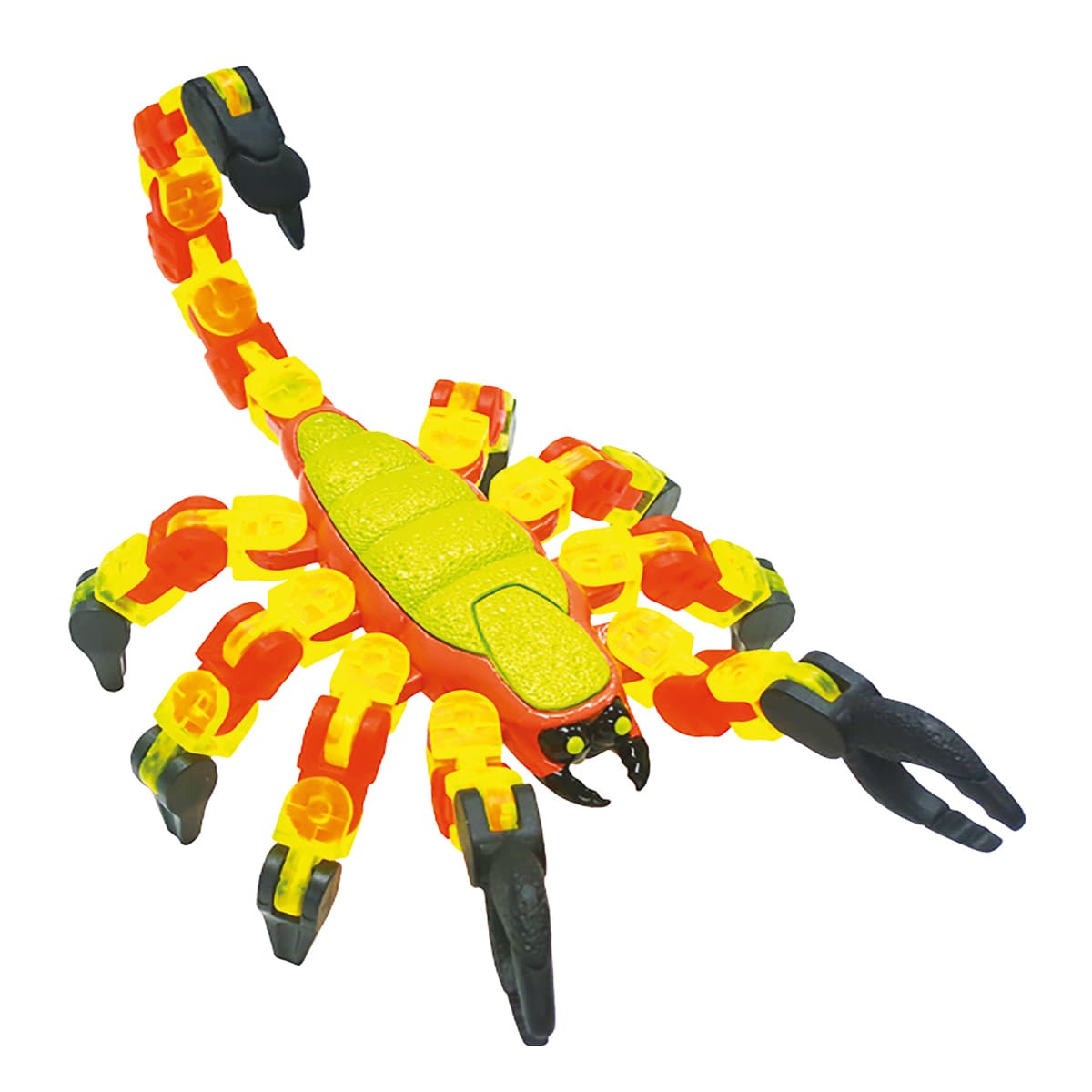 

Скорпион Zing Fidget Sun KX110_B ТМ: Zing Toys, KX110_B