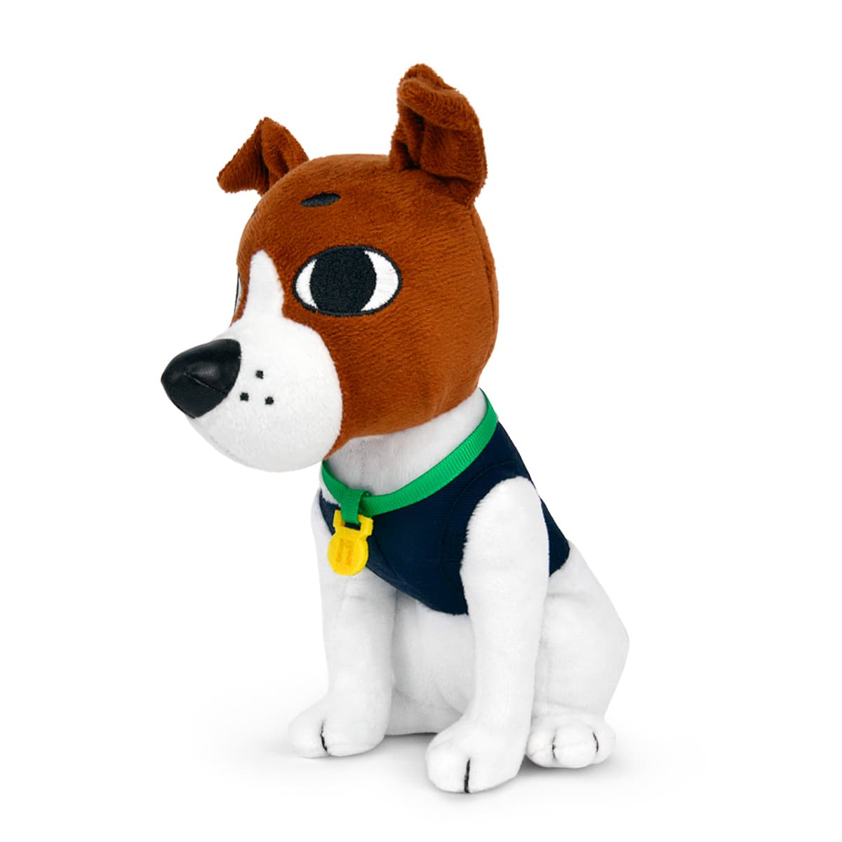

Мягкая игрушка WP Merchandise Пес Патрон 18.5 см FWPPATRONPL23BN02 ТМ: WP Merchandise, FWPPATRONPL23BN02
