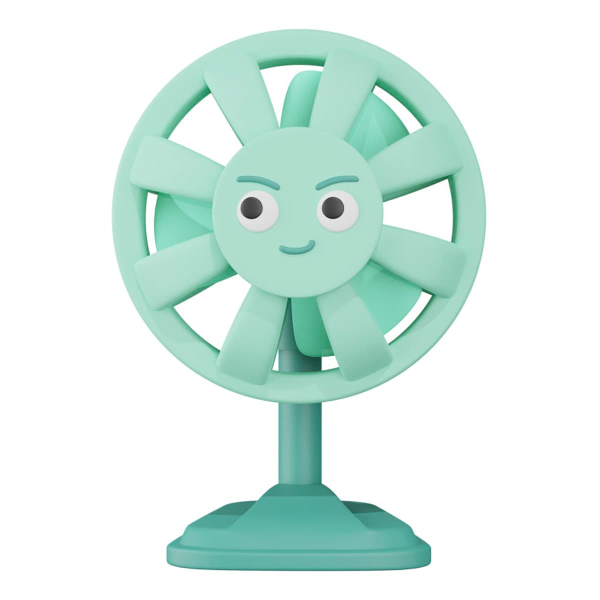 

Игрушка-антистресс FidgetGo Вентилятор FGHA007 ТМ: FidgetGo, FGHA007