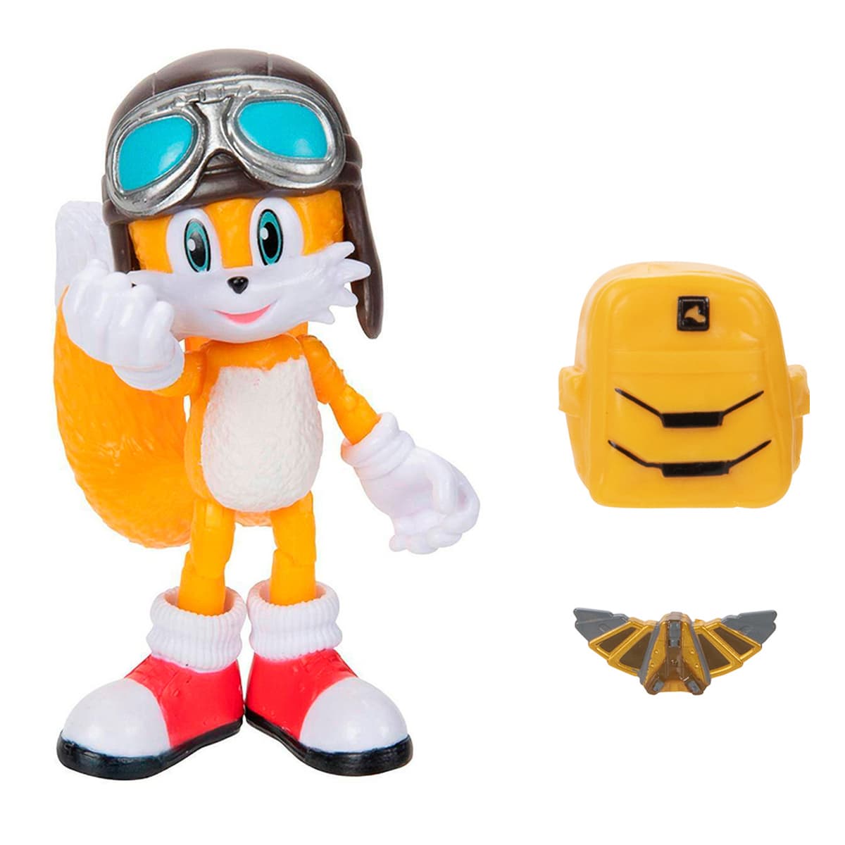 

Игровой набор Sonic the Hedgehog 2 W2 Тэйлз 41498i ТМ: Sonic The Hedgehog, 41498i