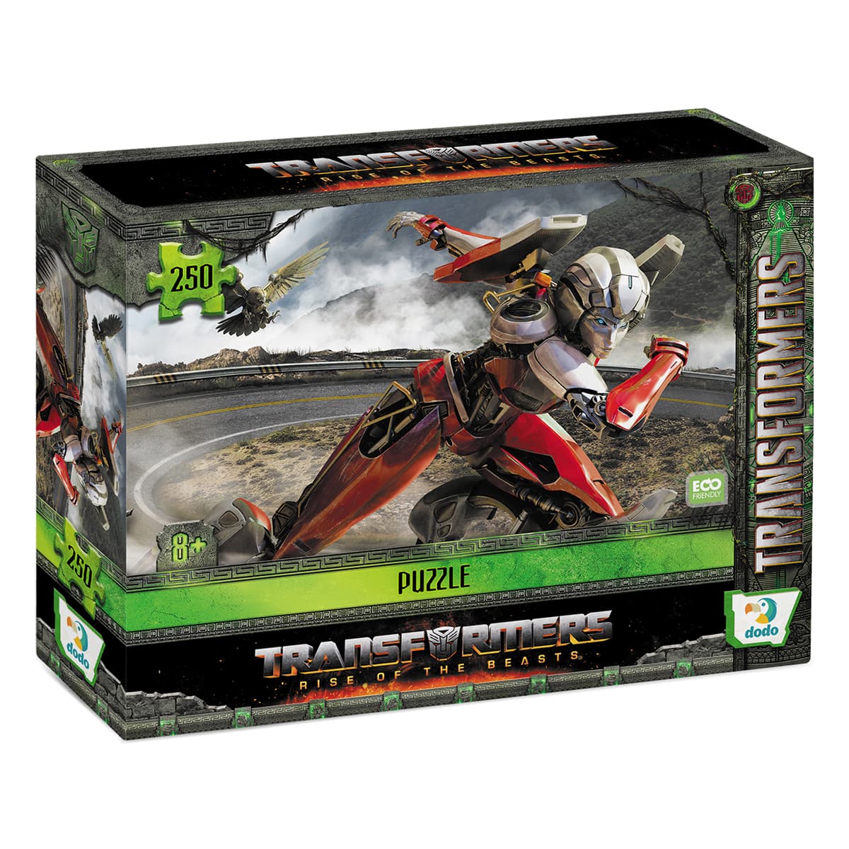 

Пазл Dodo Transformers Zilnaya Woman 250 эл 200457 ТМ: DoDo, 200457