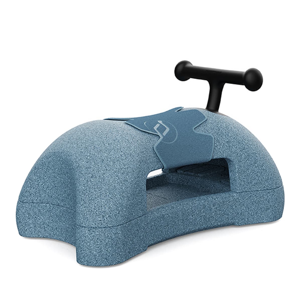 Толокар ScootRide серії MyFirst Grey-Blue - 2