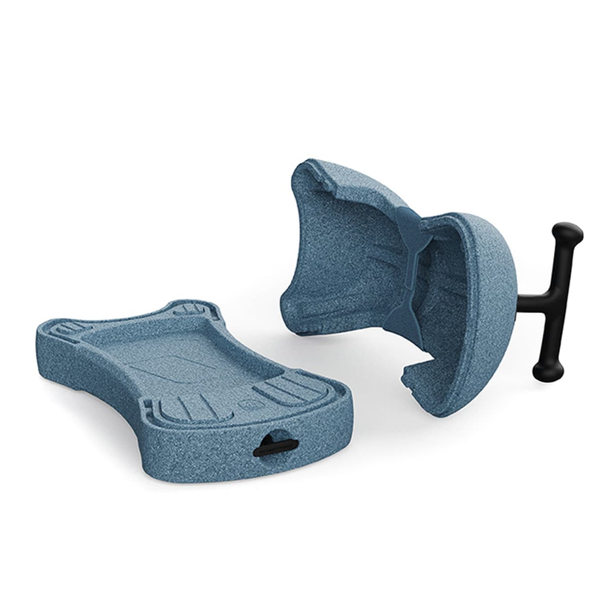 Толокар ScootRide серії MyFirst Grey-Blue - 4
