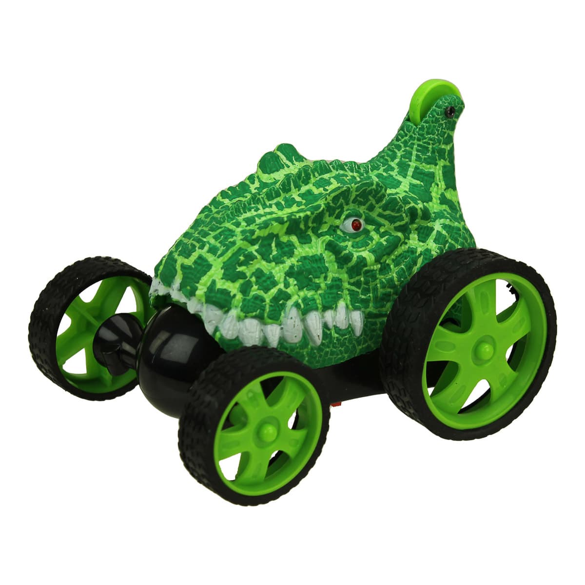 

Машинка-перевертыш Shantou Stunt Car Dino на р/у 999-5B ТМ: Shantou Jinxing plastics ltd, 999-5B