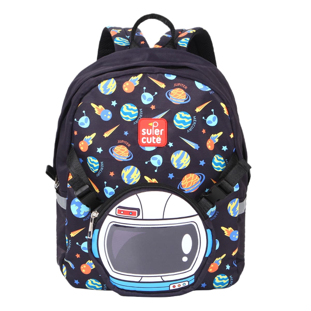 

Рюкзак 2 в 1 Supercute Космонавт SF126 ТМ: Supercute, SF126