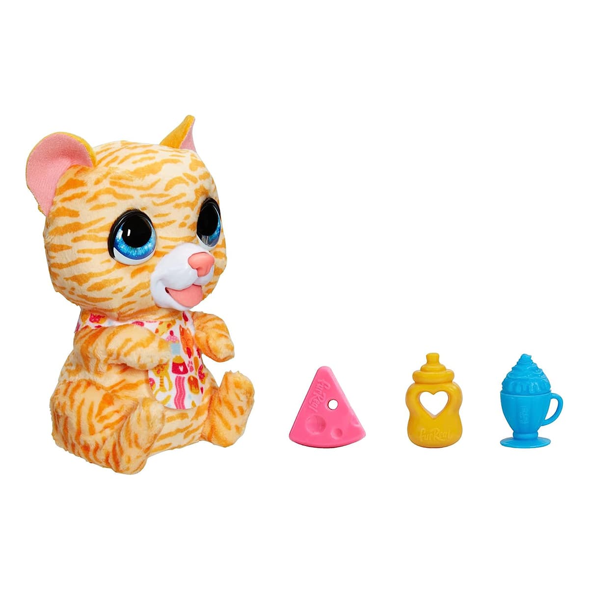 

Игрушка интерактивная FurReal Newborns Cat 2 F6797 ТМ: FurReal Friends, F6797