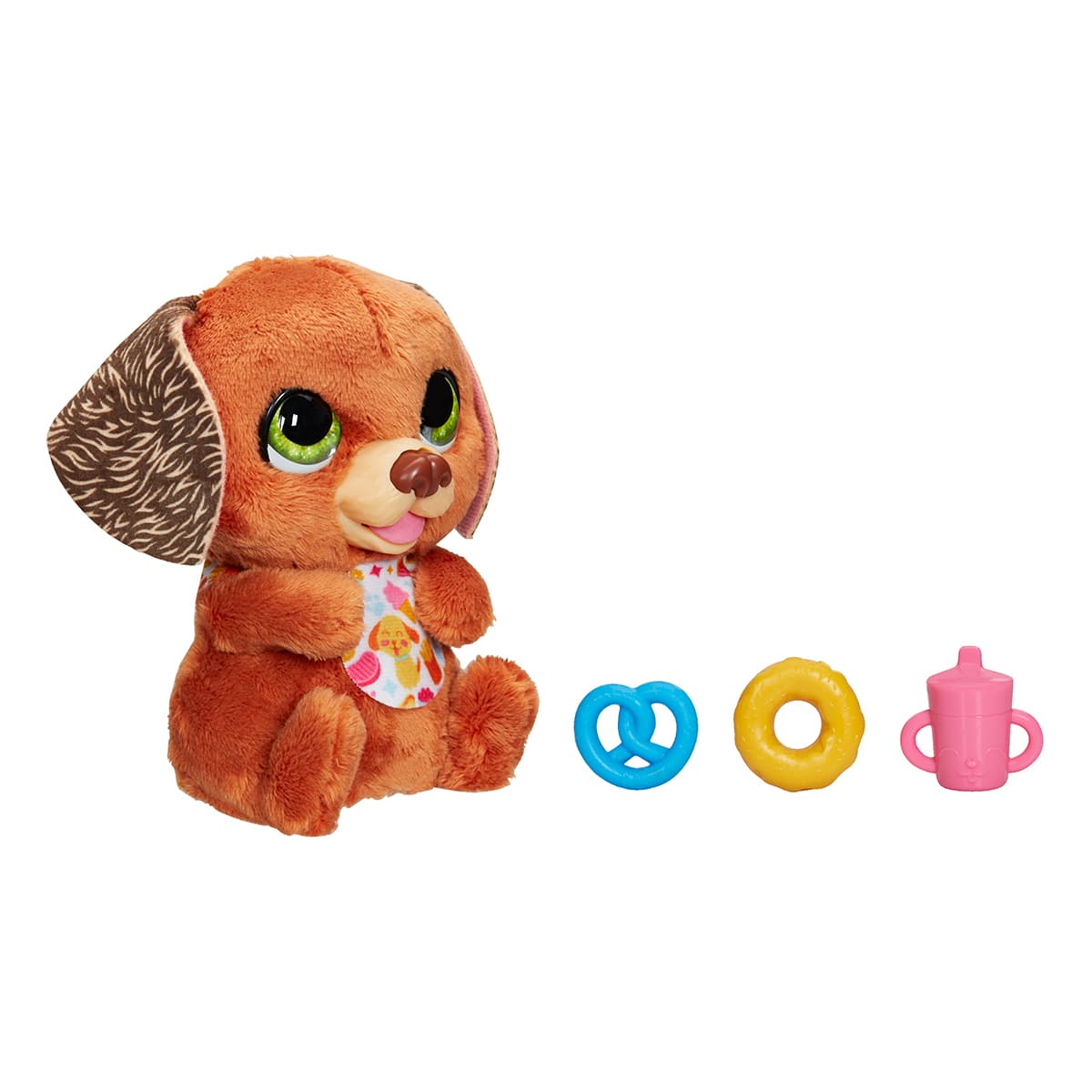 

Игрушка интерактивная FurReal Newborns Dog 2 F6798 ТМ: FurReal Friends, F6798