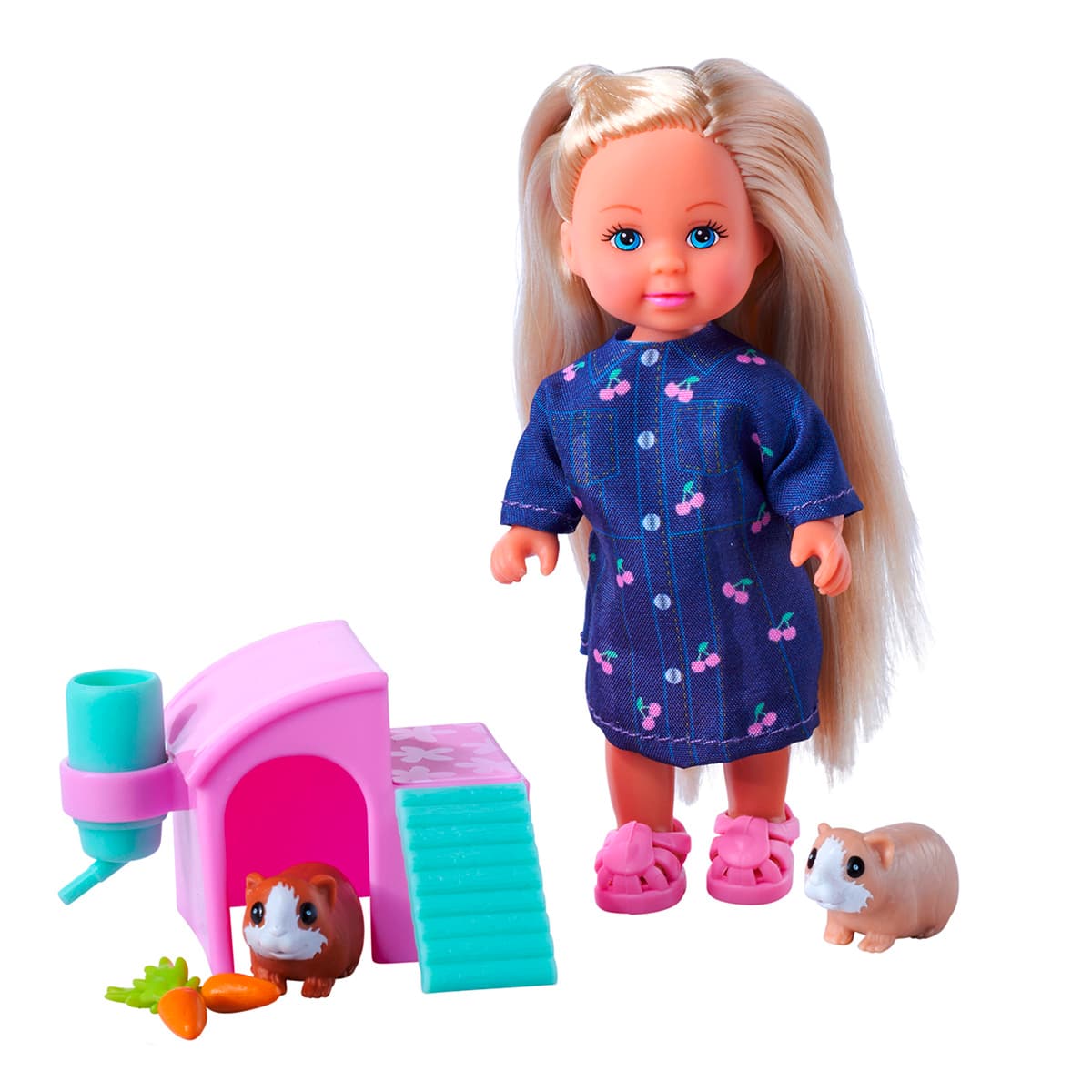 

Игровой набор Steff&iEvi Love Evi 5733636 ТМ: SteffiEvi Love, 5733636