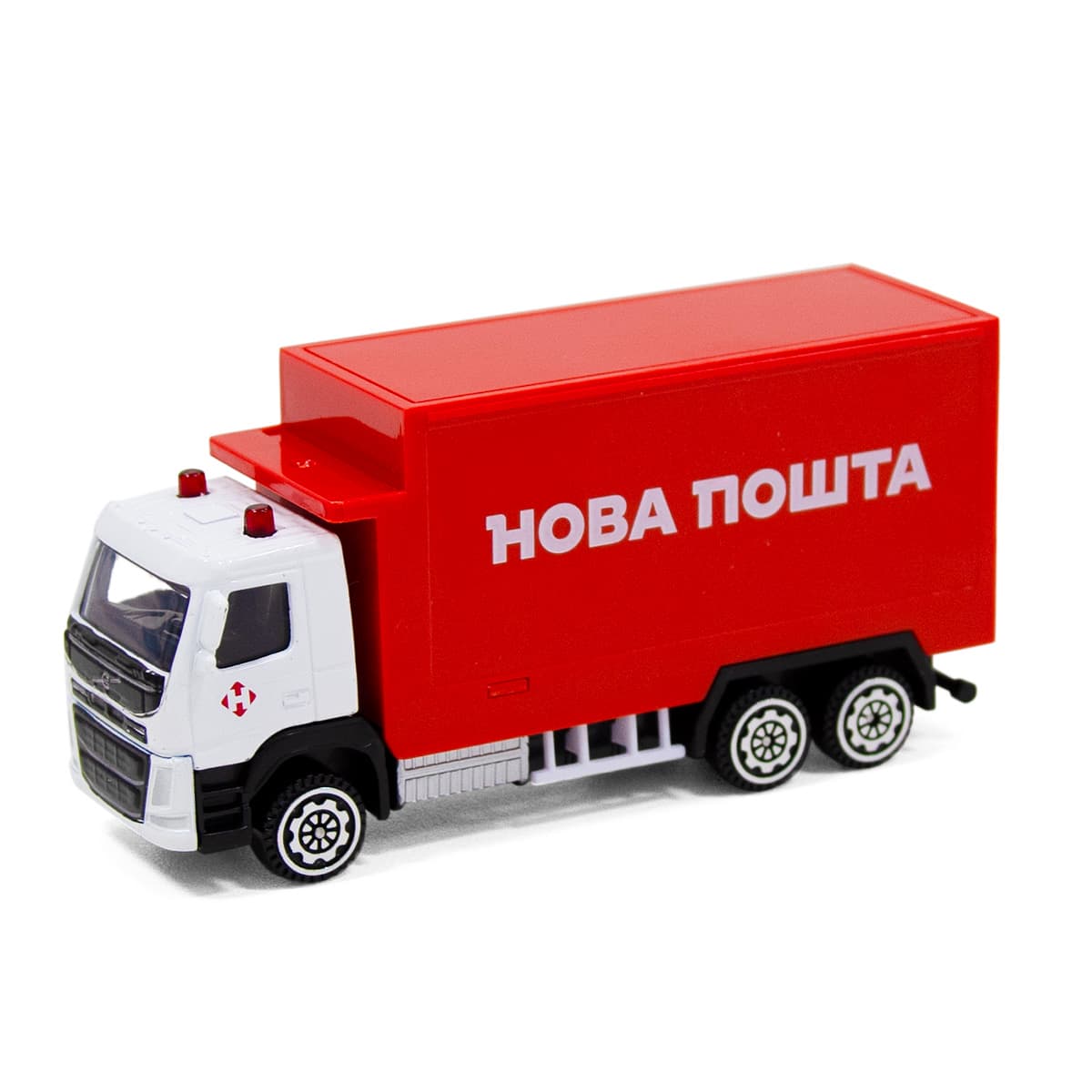 

Автомодель TechnoDrive Volvo Новая почта 11 см 250299 ТМ: TechnoDrive, 250299