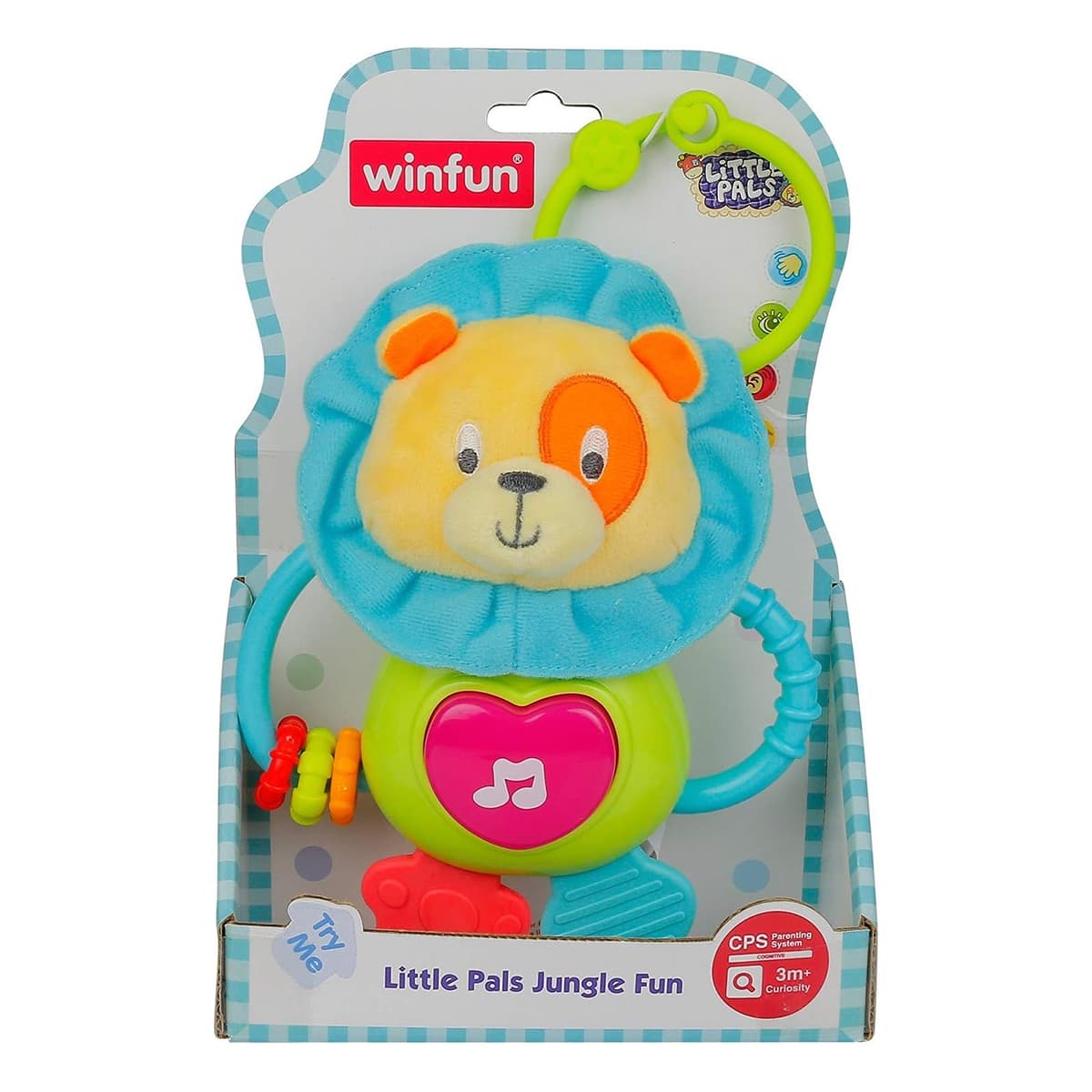 

Підвіска Winfun Лев 0154-NL ТМ: Winfun, 0154-NL
