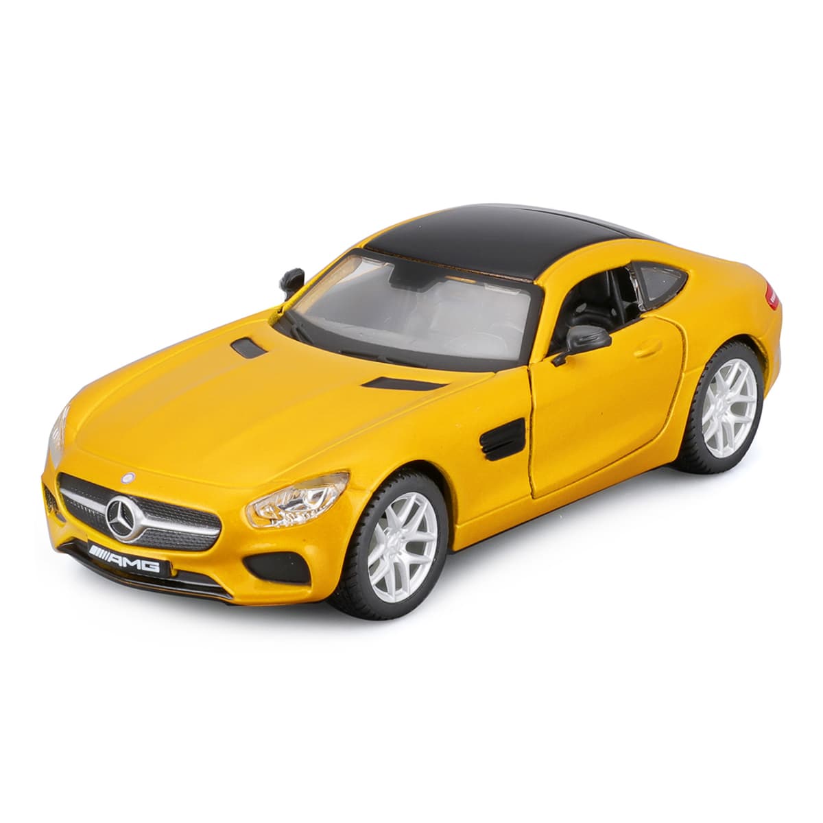 

Автомодель Bburago Mercedes AMG GT 1:32 18-43065 ТМ: Bburago, 18-43065