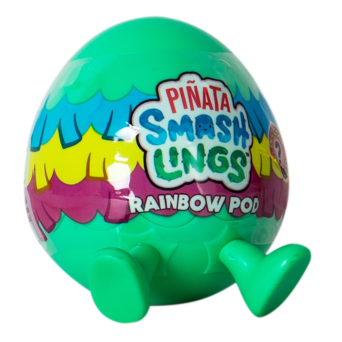 

Коллекционная фигурка-сюрприз Piñata Smashlings Забавные герои SL2007 ТМ: Piñata Smashlings, SL2007