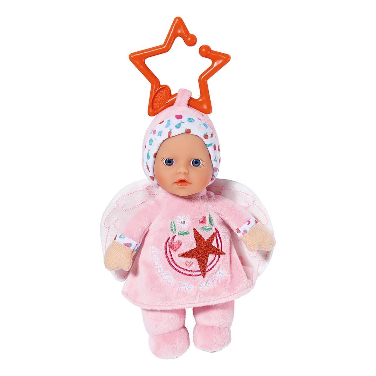 

Кукла BABY born Розовый ангелочек 18 см 832295-2 ТМ: BABY born, 832295-2