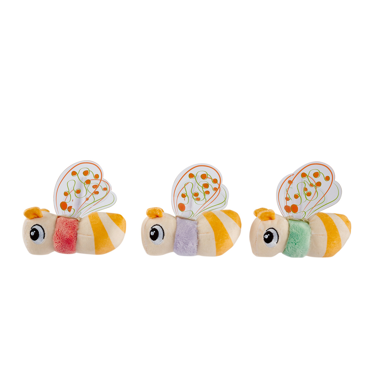Іграшка-мобіль 3 в 1 Chicco Bee House - 4