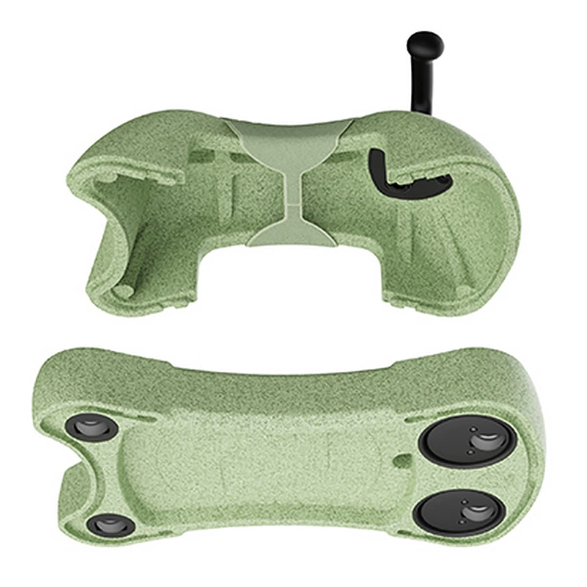 Толокар ScootRide MyFirst Olive - 4