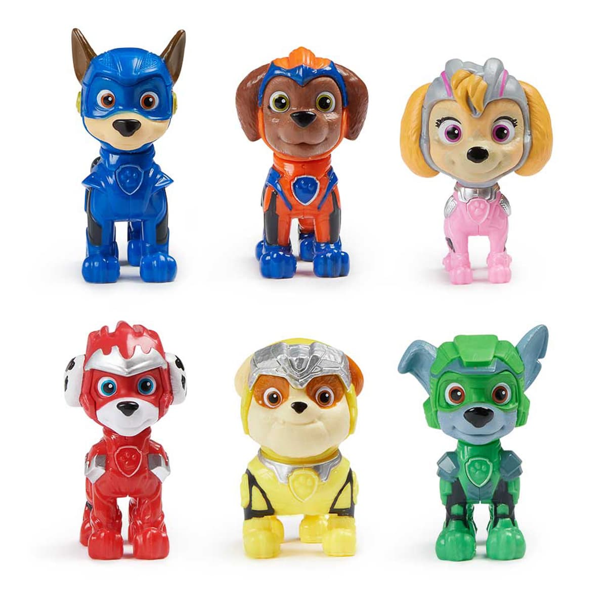 

Набір фігурок Spin Master Paw Patrol Pups Gift Pack SM17707/6438 ТМ: Spin Master, SM17707/6438
