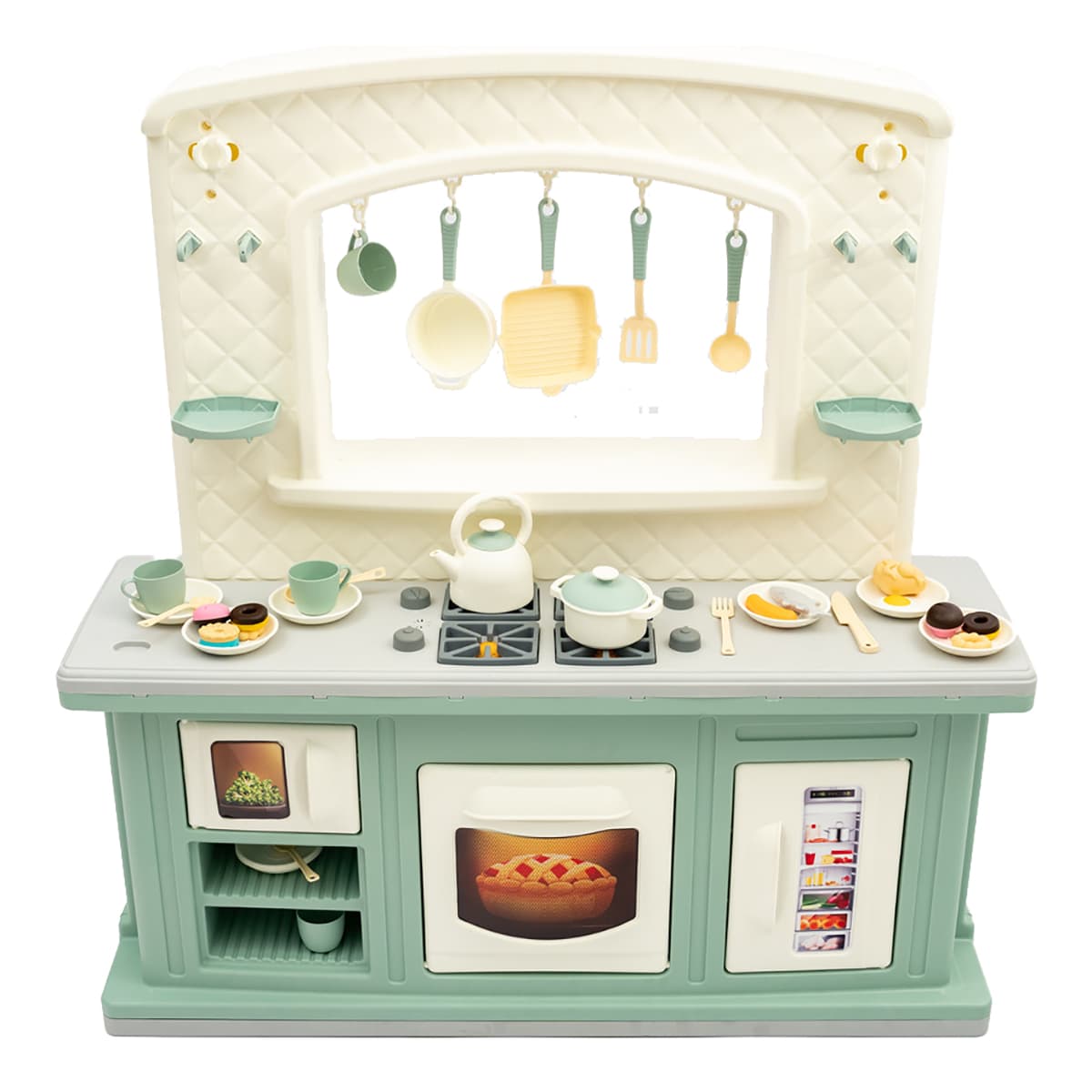 

Набор Doloni Perfect Kitchen Set 34 эл 01480/11 ТМ: Doloni, 01480/11