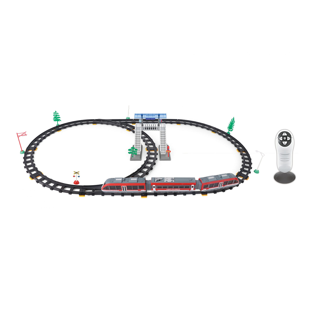 

Набор Shantou Express Train 2811Y 2811Y ТМ: Shantou Jinxing plastics ltd, 2811Y