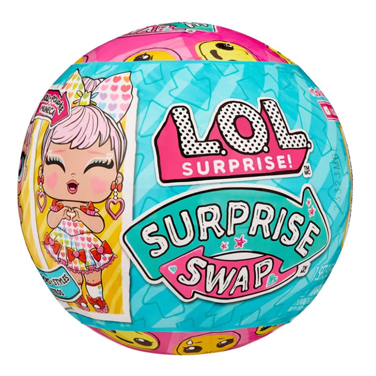

Набор-сюрприз L.O.L. Surprise Surprise Swap 591696 ТМ: L.O.L. Surprise, 591696