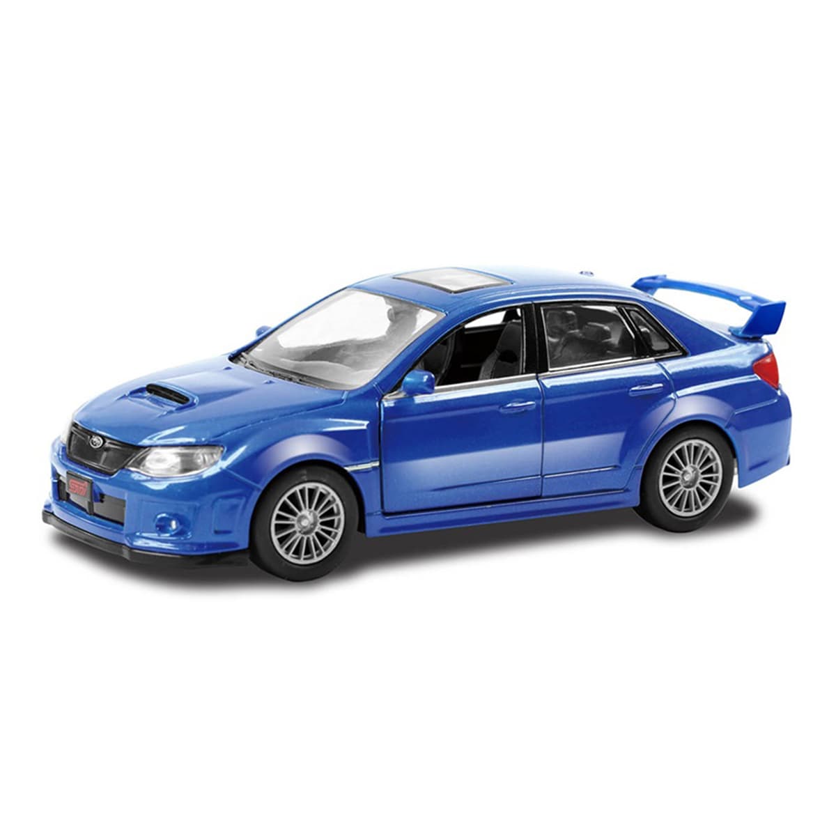 

Автомодель TechnoDrive Subaru WRX STI Navy 1:32 250334U ТМ: TechnoDrive, 250334U