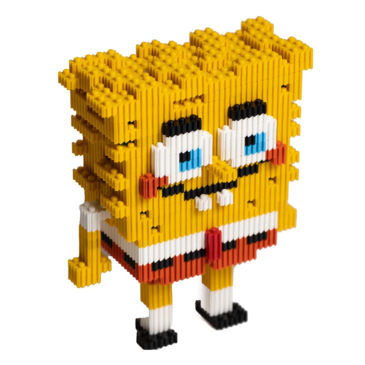 

Конструктор Vita-Toys Pixels Spongebob 536 эл VTK 0059 ТМ: Vita-Toys, VTK 0059