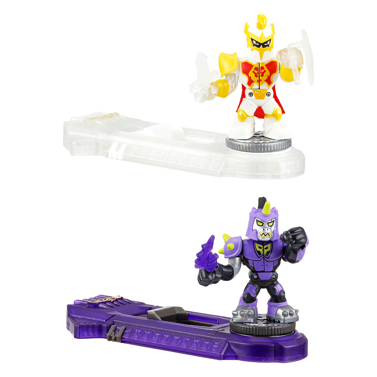 

Набор Akedo W2 Capik Bright Knight Prideheart and Darkspike 123270 ТМ: Akedo, 123270
