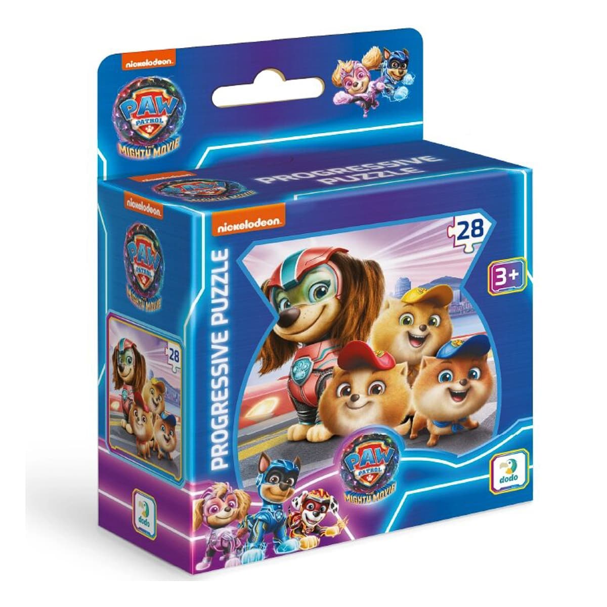 

Пазл DoDo Paw Patrol Младшие патрульные 28 эл 200471 ТМ: DoDo, 200471