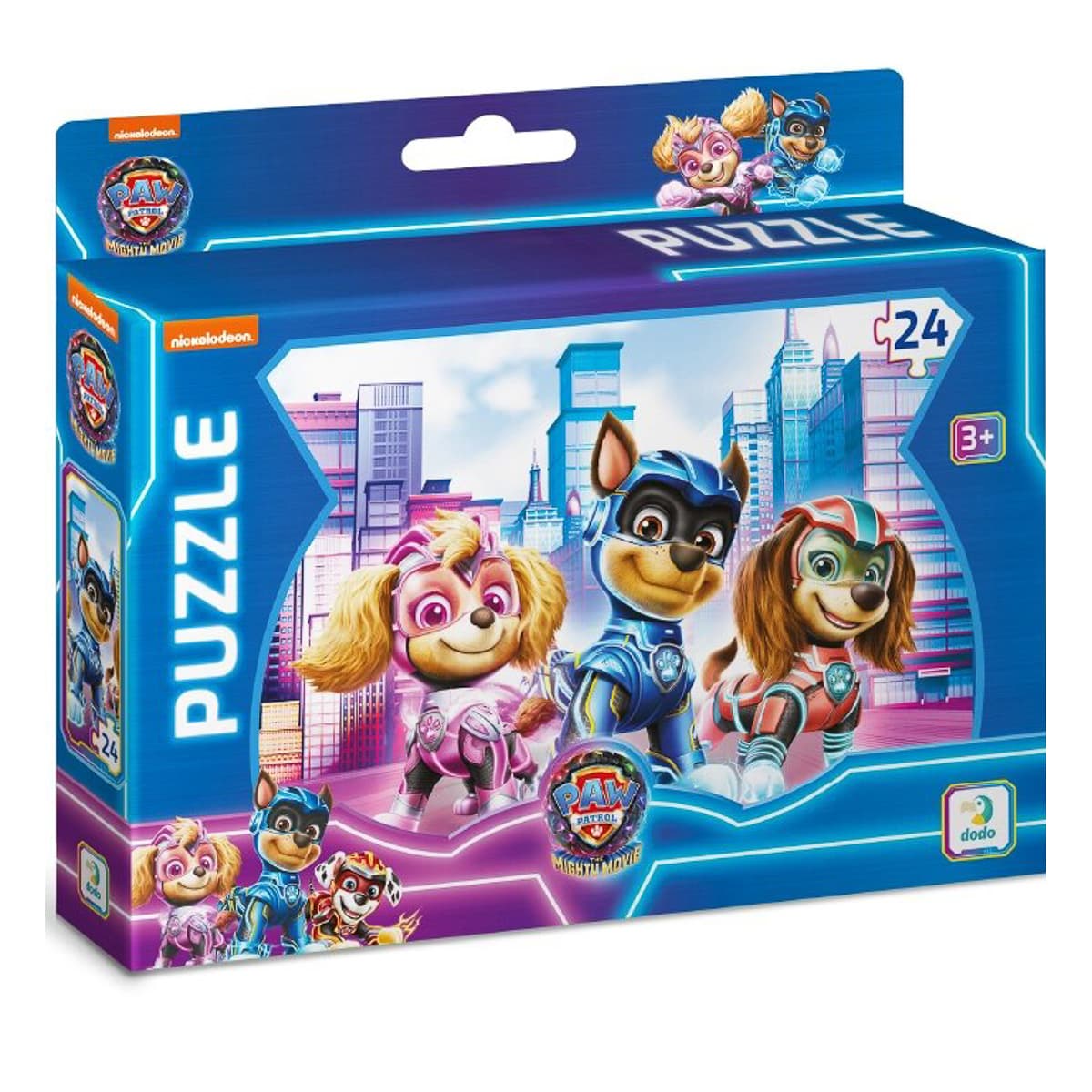 

Пазл DoDo Paw Patrol Вместе с друзьями 24 эл 200465 ТМ: DoDo, 200465