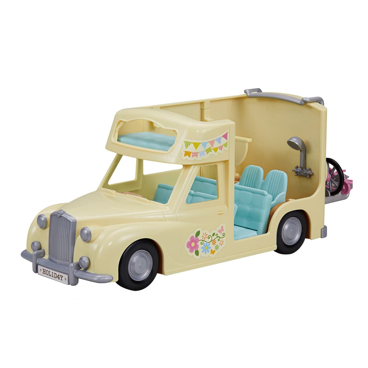

Набор Sylvanian Families 5454 Автокемпер 5454 ТМ: Sylvanian Families, 5454