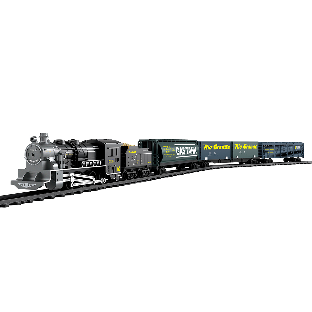 

Набор Fenfa Железная дорога 1601C 1601C ТМ: Fenfa, 1601C