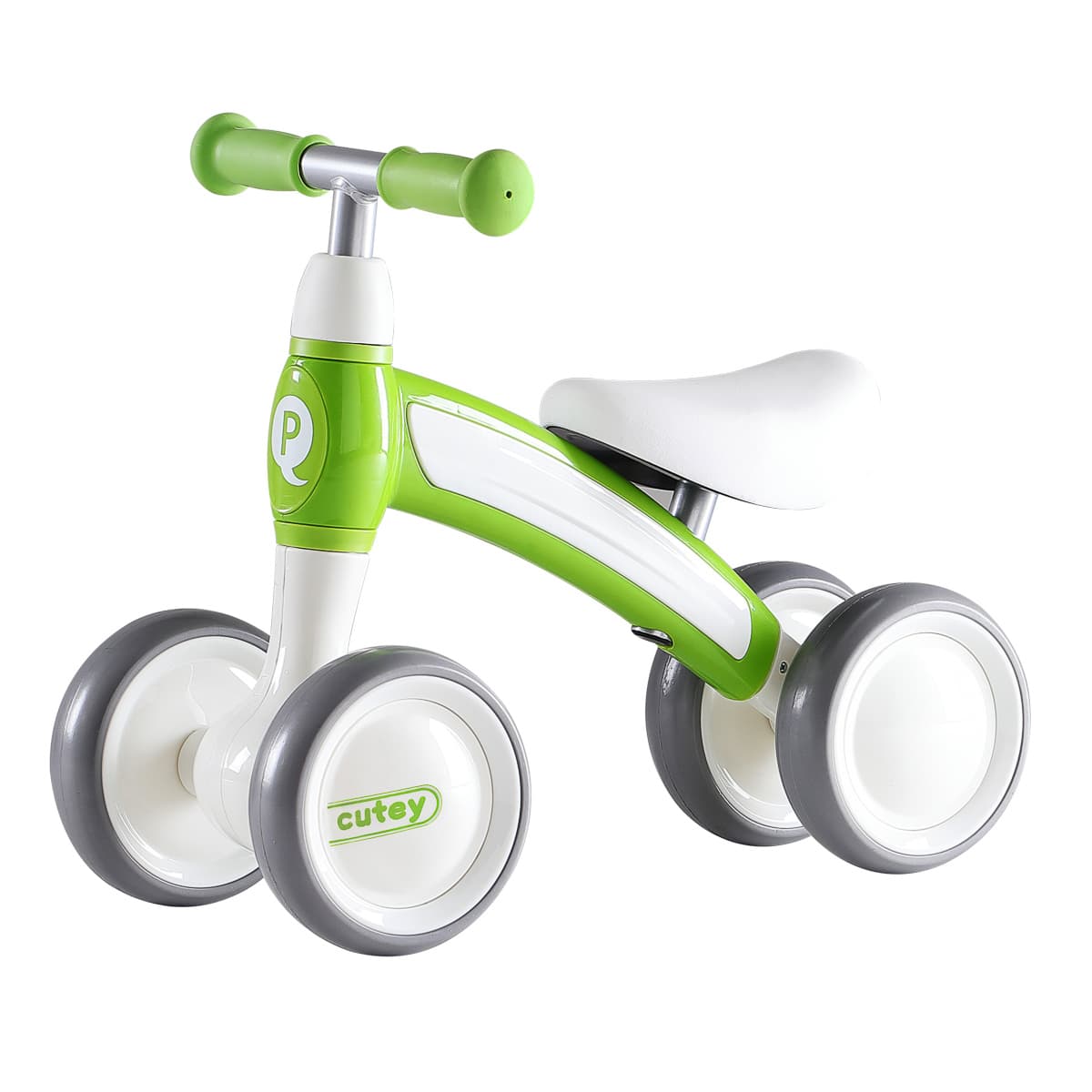 

Беговел Qplay Cutey B-400G CuteyGreen ТМ: Qplay, CuteyGreen