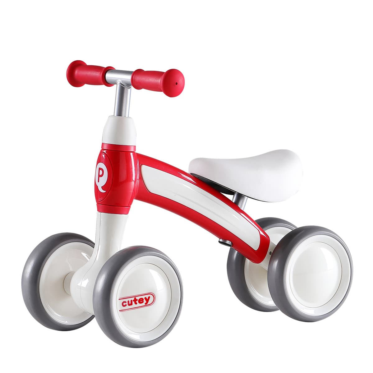 

Беговел Qplay Cutey B-400R B-400Red ТМ: Qplay, B-400Red