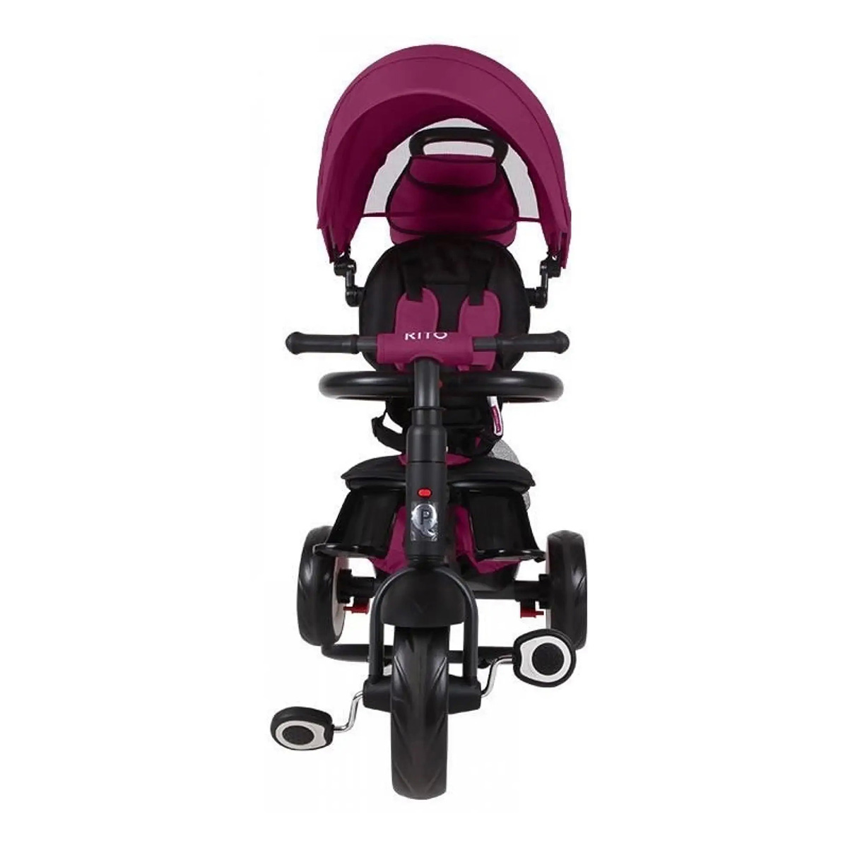 

Велосипед складной Qplay Rito Eva Sunset S380-8Purple ТМ: Qplay, S380-8Purple