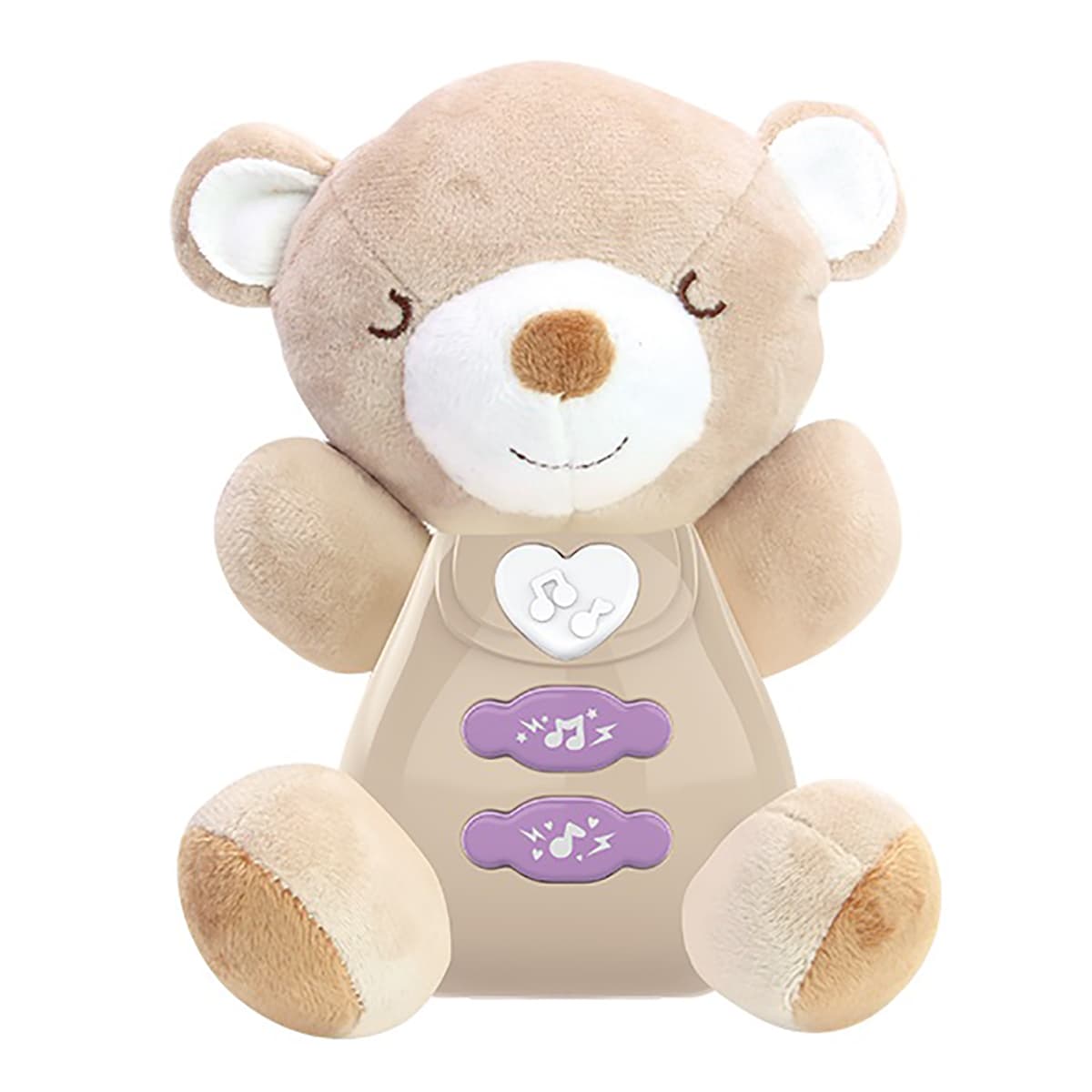 

Мягкая музыкальная игрушка Funmuch Nice Bear FM888-8 ТМ: Funmuch, FM888-8