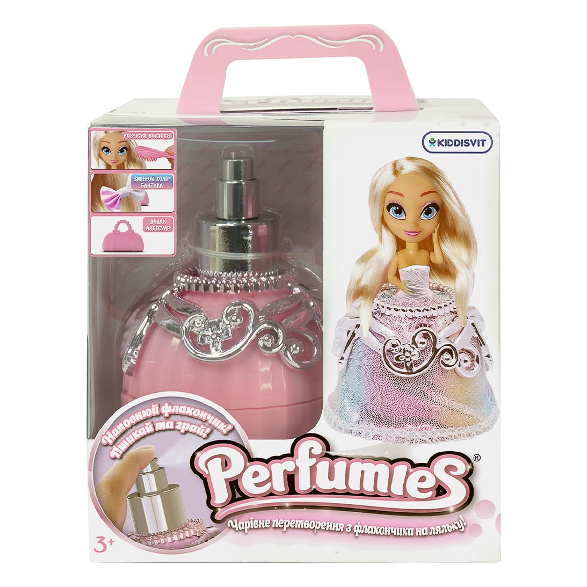 

Кукла-парфюм Perfumies Мисти Дрим 1262 ТМ: Perfumies, 1262