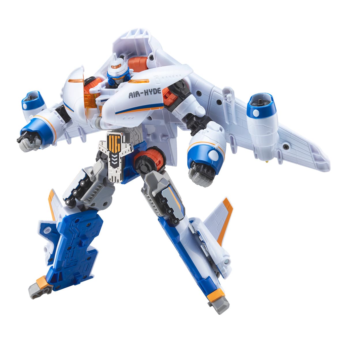 

Робот-трансформер Tobot C3 Airhyde 301136 ТМ: Tobot, 301136