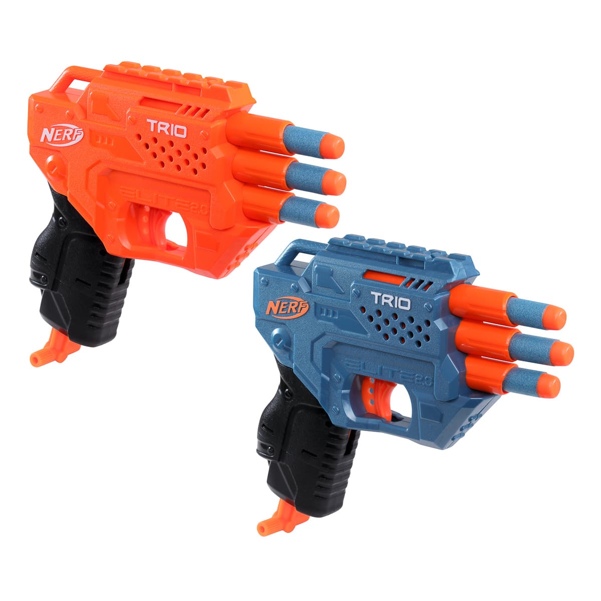 

Набор бластеров Nerf Elite 2.0 Trio Combo Pack F6786 ТМ: Nerf, F6786