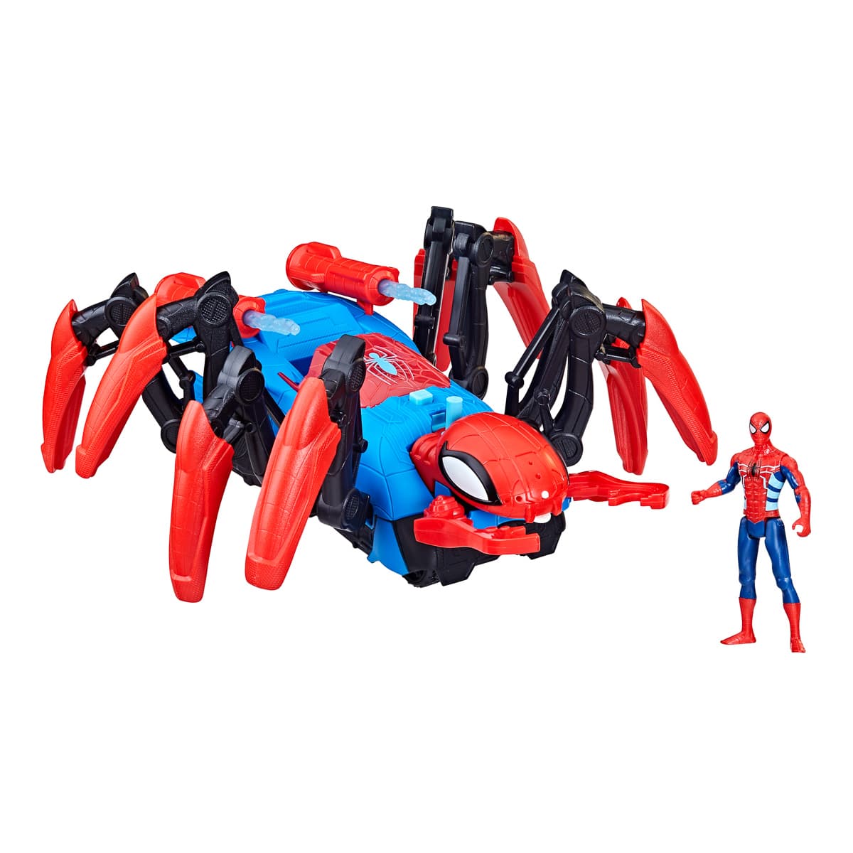 

Набор Spider-Man Crawl Blast Spider F7845 ТМ: Spider-Man, F7845