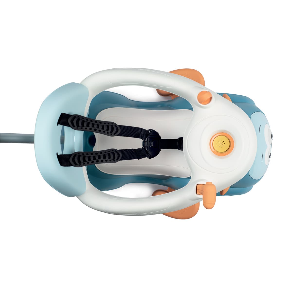 Машинка для катання Smoby Маестро 3 в 1, 720304 - 5