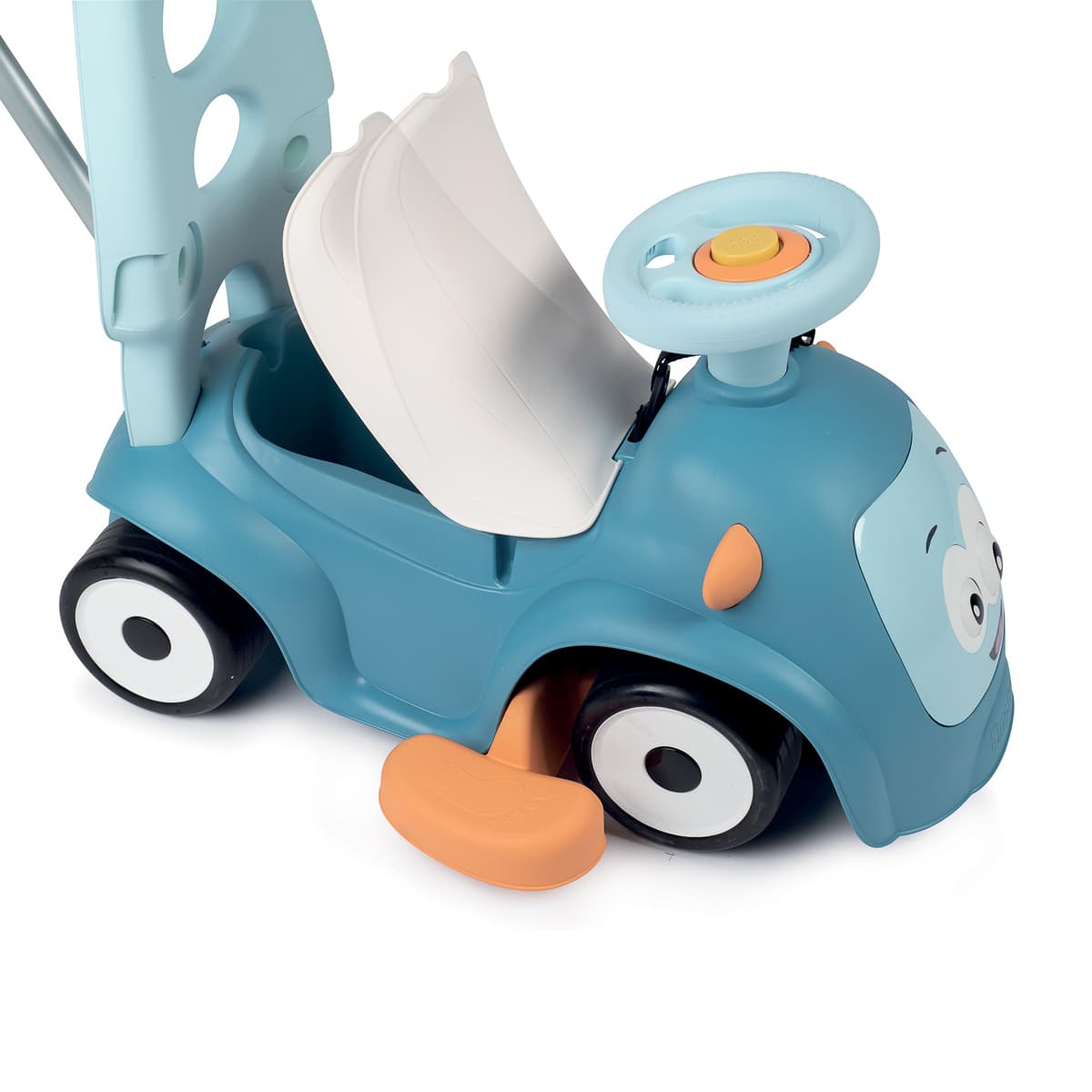 Машинка для катання Smoby Маестро 3 в 1, 720304 - 6