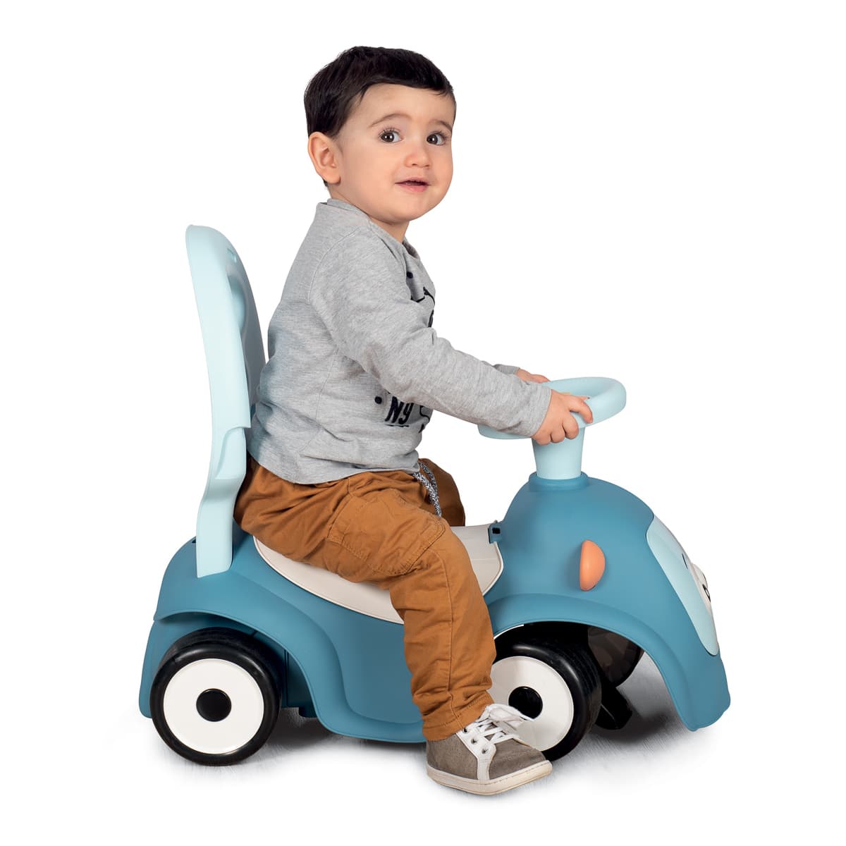 Машинка для катання Smoby Маестро 3 в 1, 720304 - 9